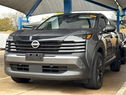 Used 2025 Nissan Kicks SV