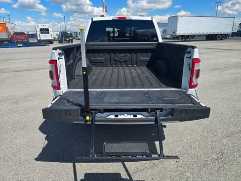 Used 2023 Ford F150 King Ranch w/ Equipment Group 601A High AWD/4WD image 5