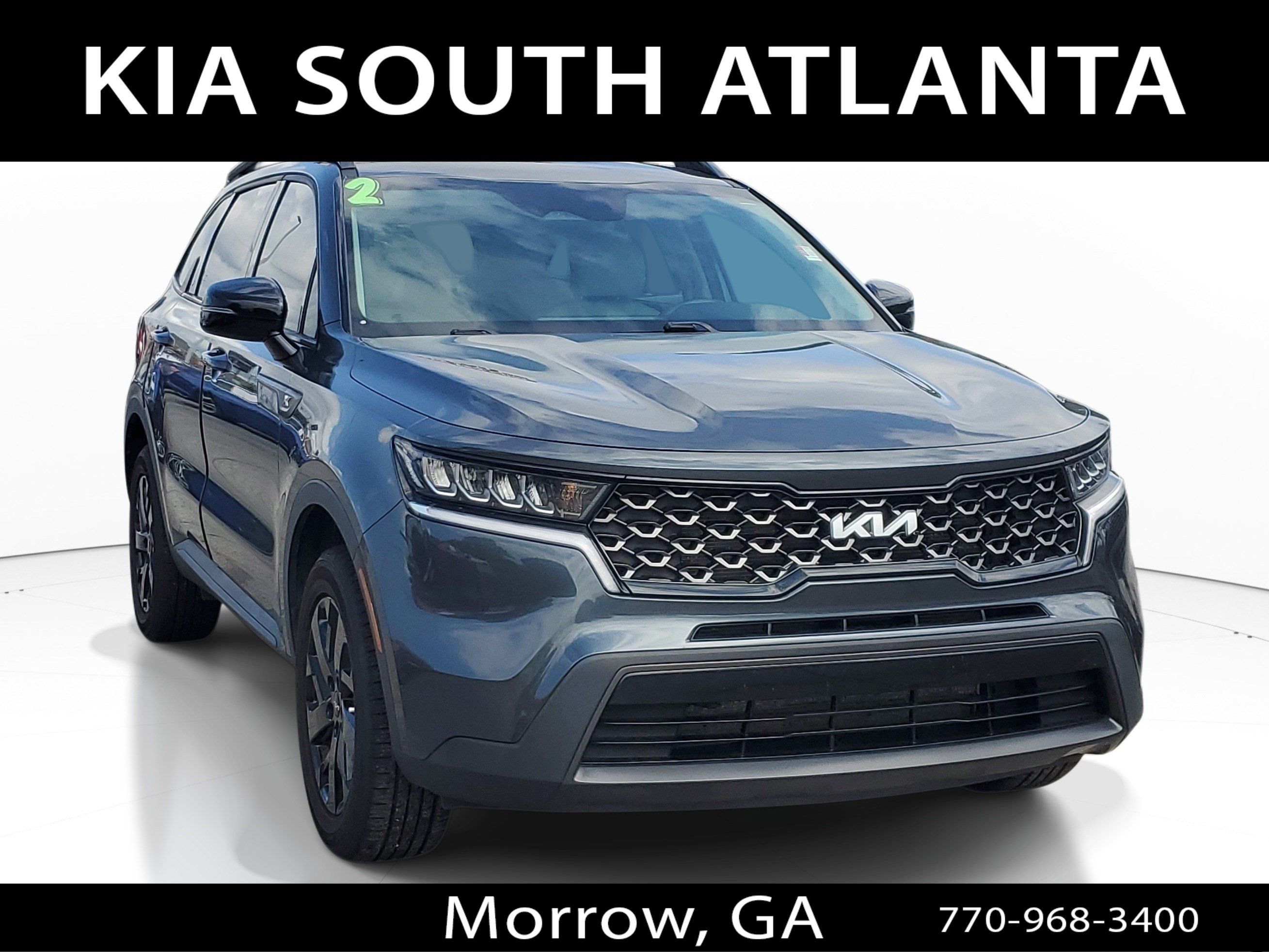Used 2022 Kia Sorento S AWD/4WD image 1
