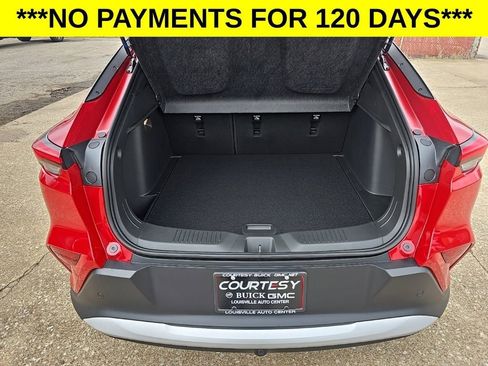 New 2026 Buick Envista Preferred w/ Convenience I Package image 13