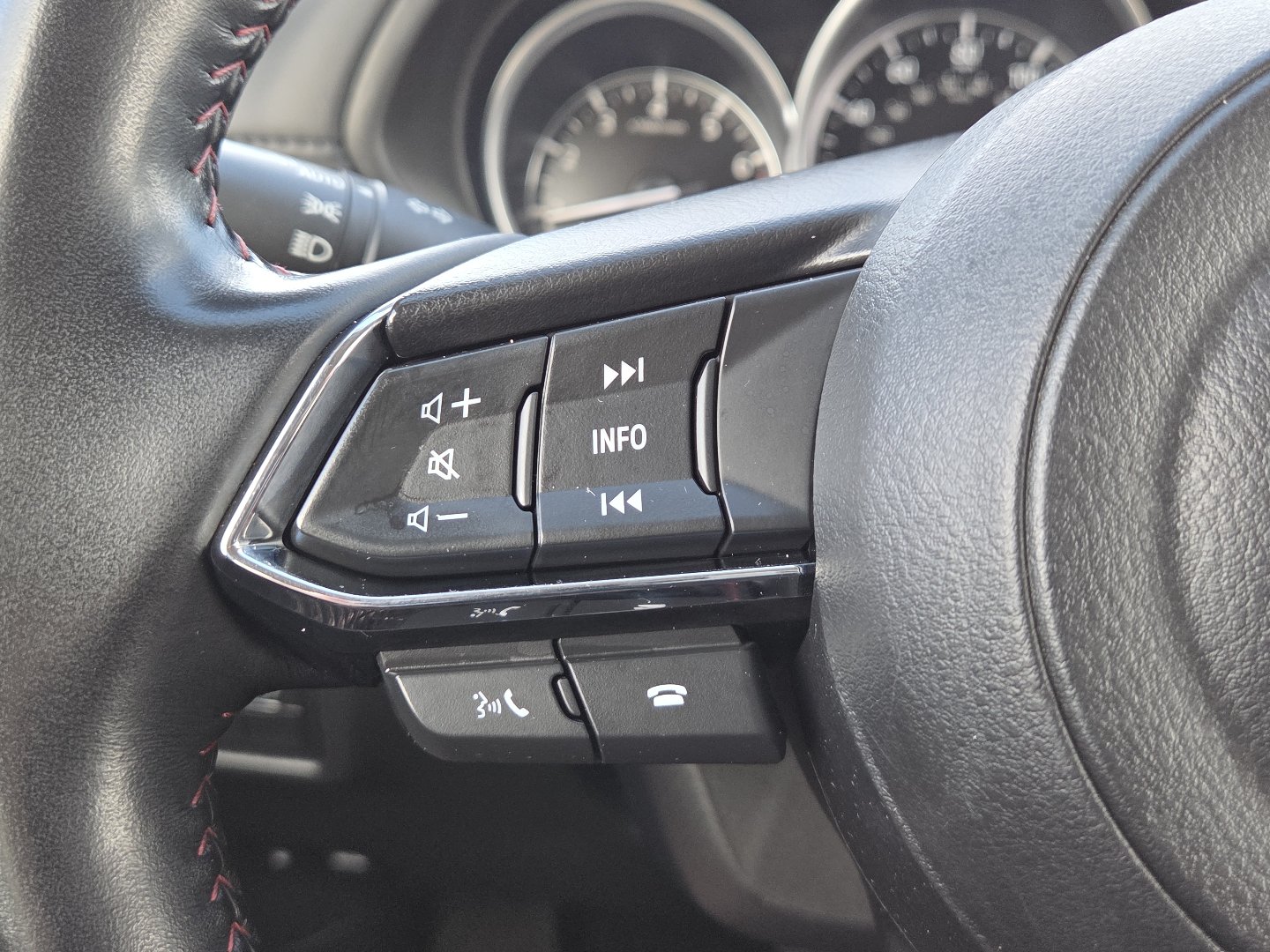 Used 2024 MAZDA CX-5 Carbon Edition AWD/4WD image 33