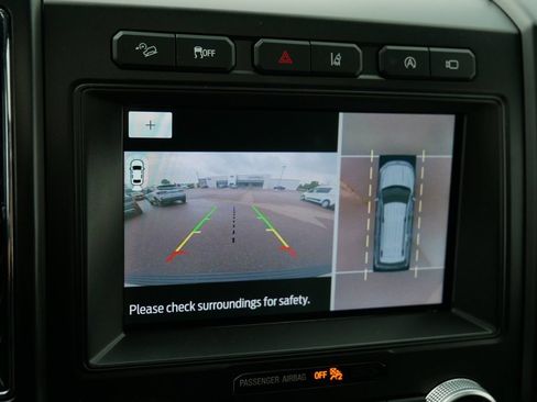Used 2021 Ford Expedition Max Limited AWD/4WD image 26