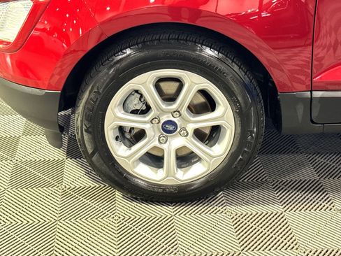 Used 2019 Ford EcoSport SE FWD image 17