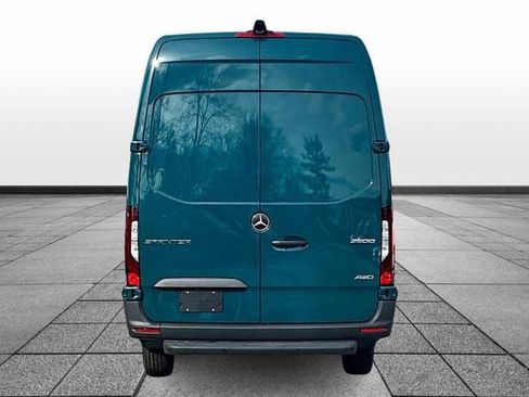 New 2025 Mercedes-Benz Sprinter 2500 image 5