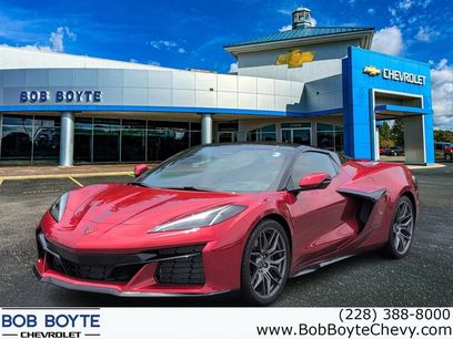 Used 2026 Chevrolet Corvette Z06