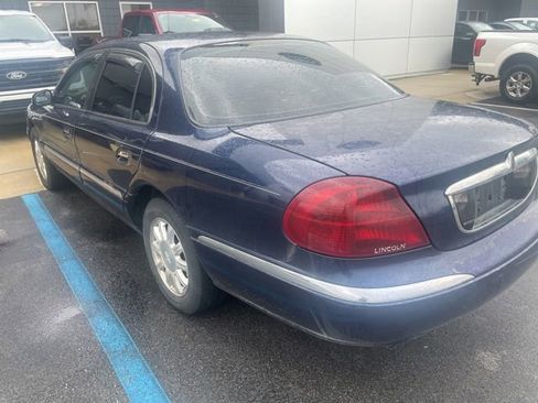 Used 2002 Lincoln Continental FWD image 30