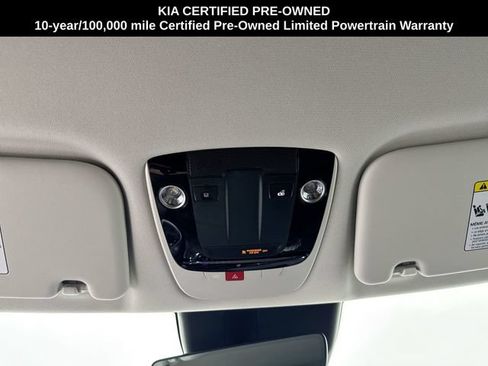 Used 2023 Kia EV6 Wind w/ Wind Technology Package AWD/4WD image 9