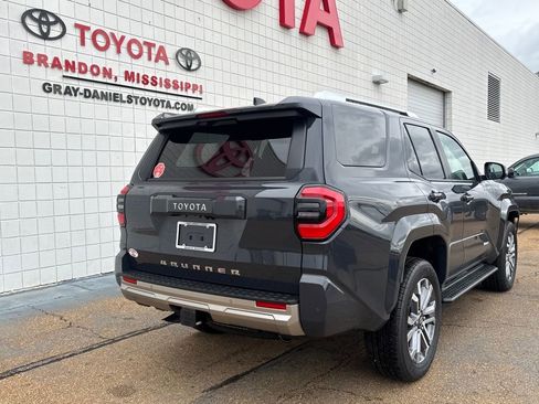 New 2026 Toyota 4Runner Limited image 5