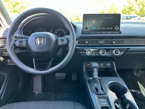 Used 2026 Honda Civic LX image 9