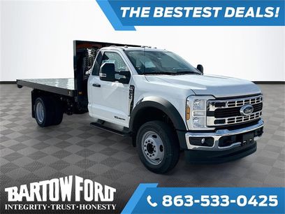 New 2024 Ford F450 XL w/ XL Chrome Package