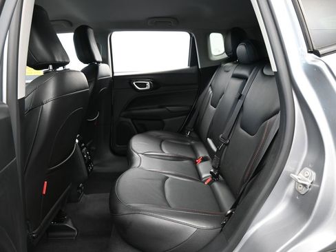 Used 2022 Jeep Compass Trailhawk w/ Trailhawk Elite Group image 34