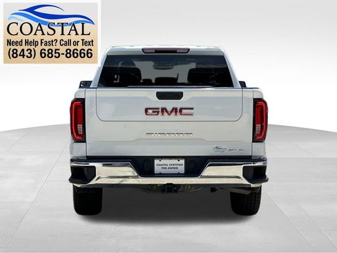 Used 2025 GMC Sierra 1500 SLT AWD/4WD image 13