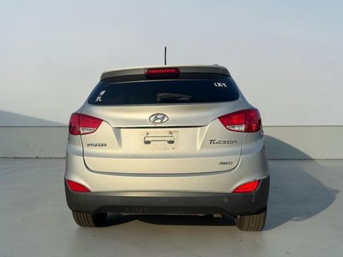 Used 2012 Hyundai Tucson GLS image 3