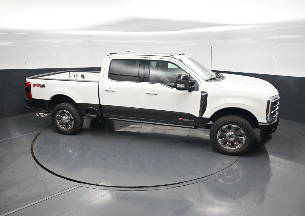 Certified 2025 Ford F250 King Ranch AWD/4WD image 53