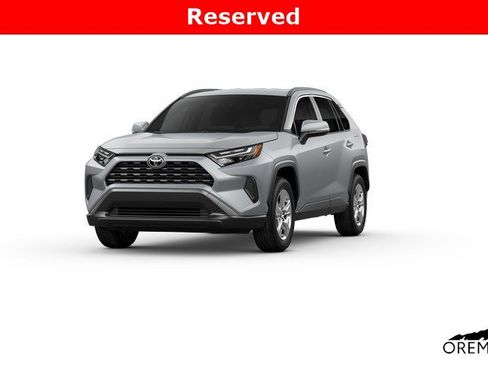 New 2025 Toyota RAV4 XLE image 17