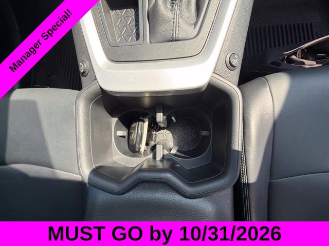 Used 2022 Toyota RAV4 XLE Premium FWD image 34