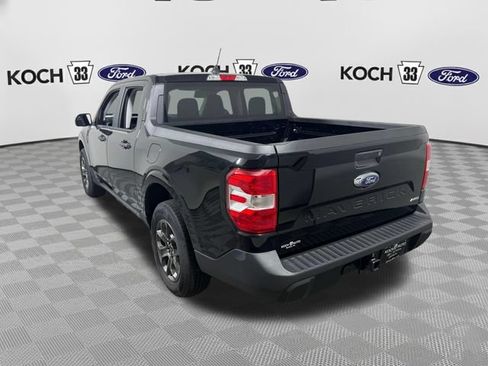 Used 2024 Ford Maverick XLT w/ Equipment Group 300A Standard AWD/4WD image 6