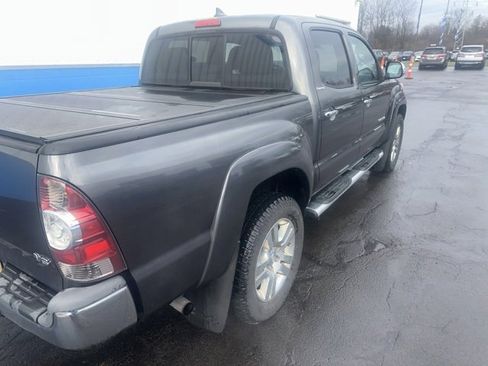 Used 2014 Toyota Tacoma 4x4 Double Cab image 7