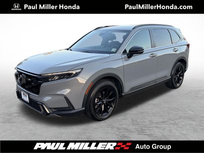 Used 2025 Honda CR-V Sport-L