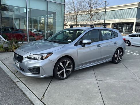 Used 2017 Subaru Impreza 2.0i Sport image 1