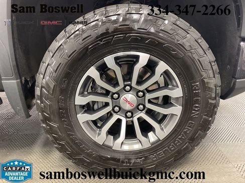 Used 2023 GMC Sierra 1500 AT4 w/ AT4 Preferred Package AWD/4WD image 46