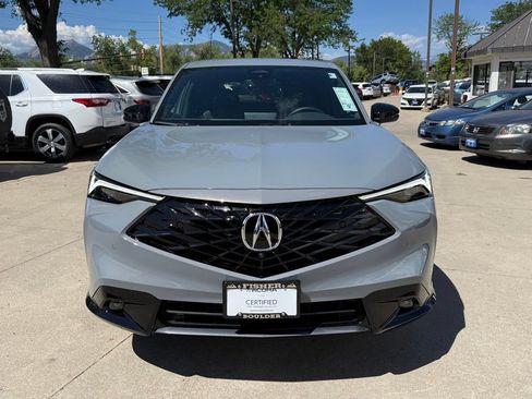 Certified 2026 Acura ADX A-Spec w/ Advance Package AWD/4WD image 11