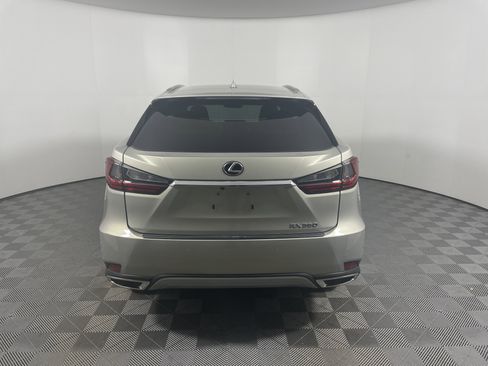 Used 2020 Lexus RX 350 FWD w/ Premium Package image 4