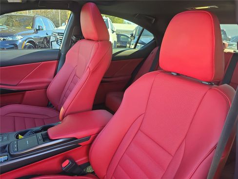 Used 2025 Lexus IS 500 image 23