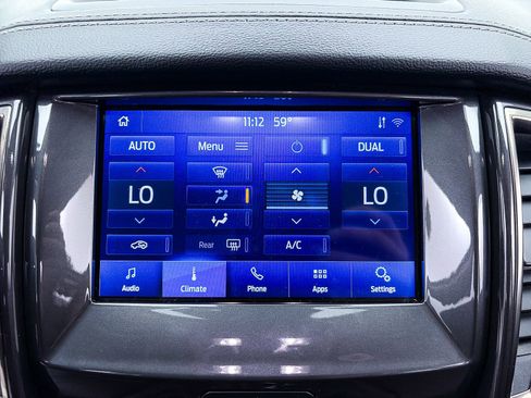 Used 2021 Ford Ranger Lariat w/ Trailer Tow Package image 23