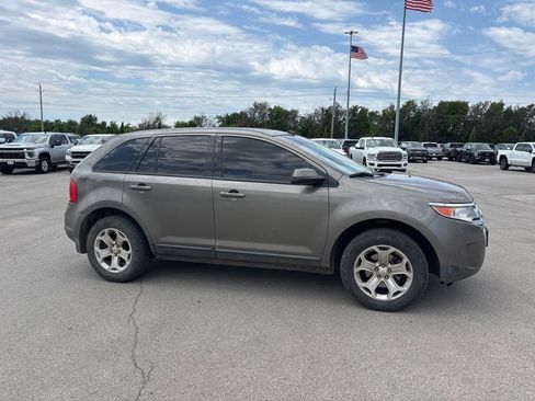 Used 2013 Ford Edge SEL AWD/4WD image 2