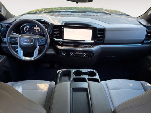 Used 2022 GMC Sierra 1500 SLE AWD/4WD image 10