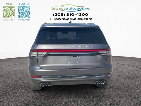 Used 2022 Lincoln Aviator Reserve w/ Elements Package Plus RWD image 5