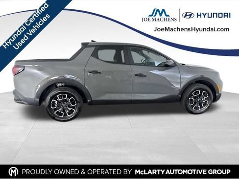 Certified 2024 Hyundai Santa Cruz SEL AWD/4WD image 5