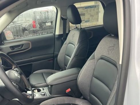 Used 2026 Ford Bronco Sport Big Bend w/ Convenience Package AWD/4WD image 30