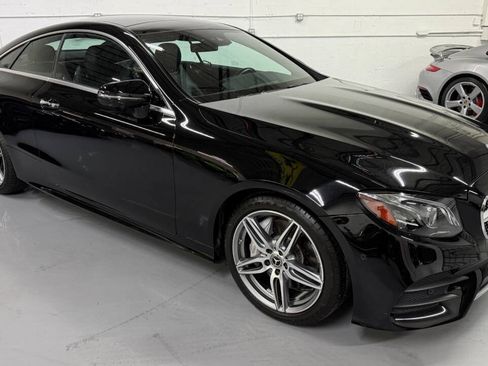 Used 2019 Mercedes-Benz E 450 Coupe image 2