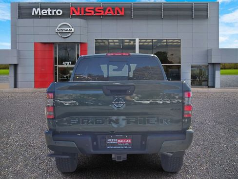 New 2026 Nissan Frontier SV image 4