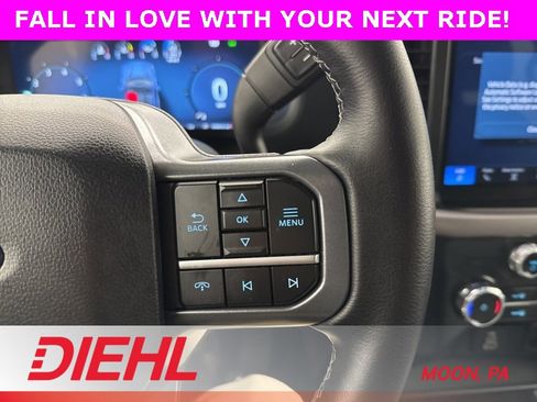 Used 2025 Ford F150 XLT w/ Equipment Group 301A Standard image 27