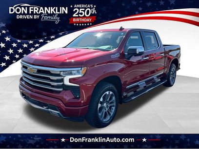 Used 2023 Chevrolet Silverado 1500 High Country