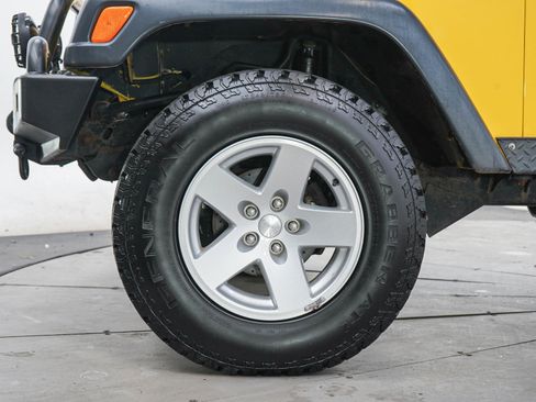 Used 2006 Jeep Wrangler Unlimited Rubicon AWD/4WD image 23