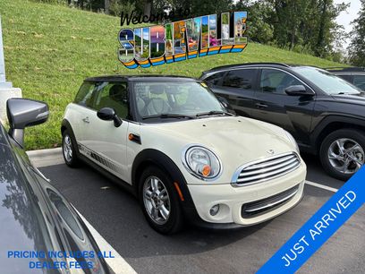 Used 2013 MINI Cooper Hardtop