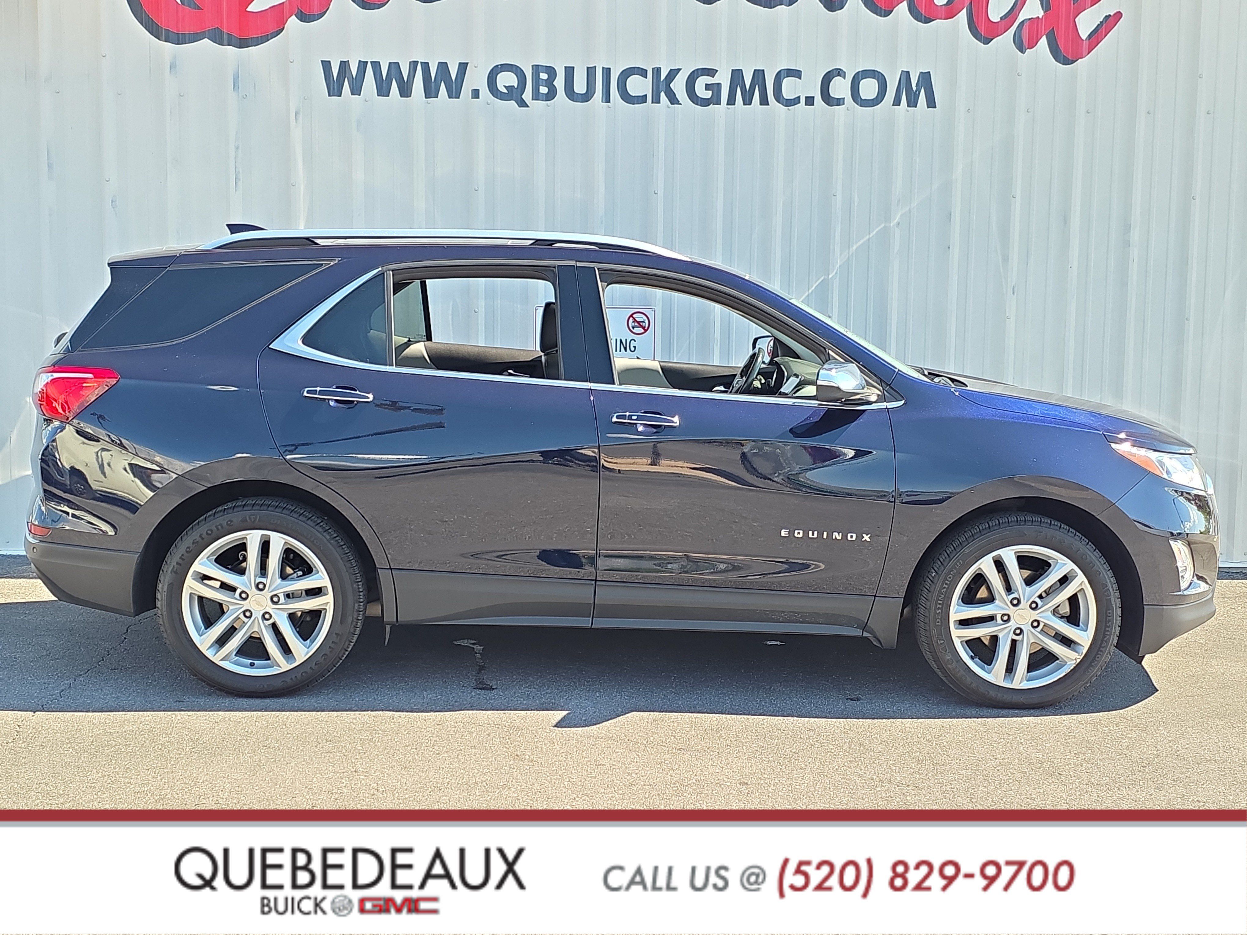 Used 2020 Chevrolet Equinox Premier FWD image 8