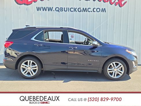 Used 2020 Chevrolet Equinox Premier FWD image 8