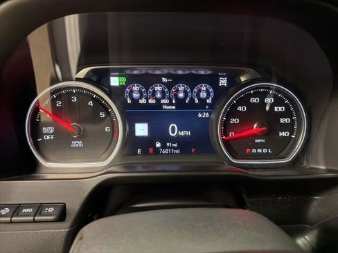 Used 2019 Chevrolet Silverado 1500 LTZ w/ LTZ Plus Package image 24