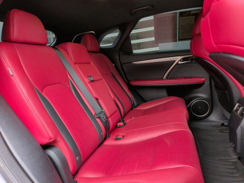 Used 2022 Lexus RX 350 F Sport image 32