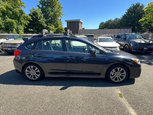 Used 2014 Subaru Impreza 2.0i Sport Premium w/ Popular Package #1 AWD/4WD image 8