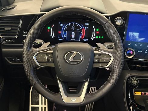 Certified 2023 Lexus NX 350 F Sport AWD/4WD image 22