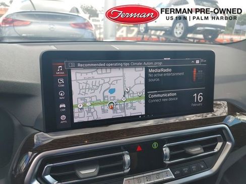 Used 2024 BMW X3 sDrive30i w/ Premium Package image 10