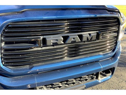 Used 2024 RAM 2500 Laramie w/ Night Edition image 32