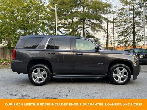 Used 2016 Chevrolet Tahoe LT AWD/4WD image 9