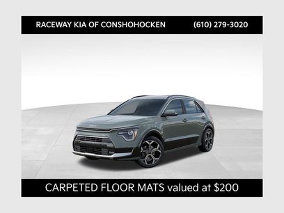 New 2025 Kia Niro EX Touring